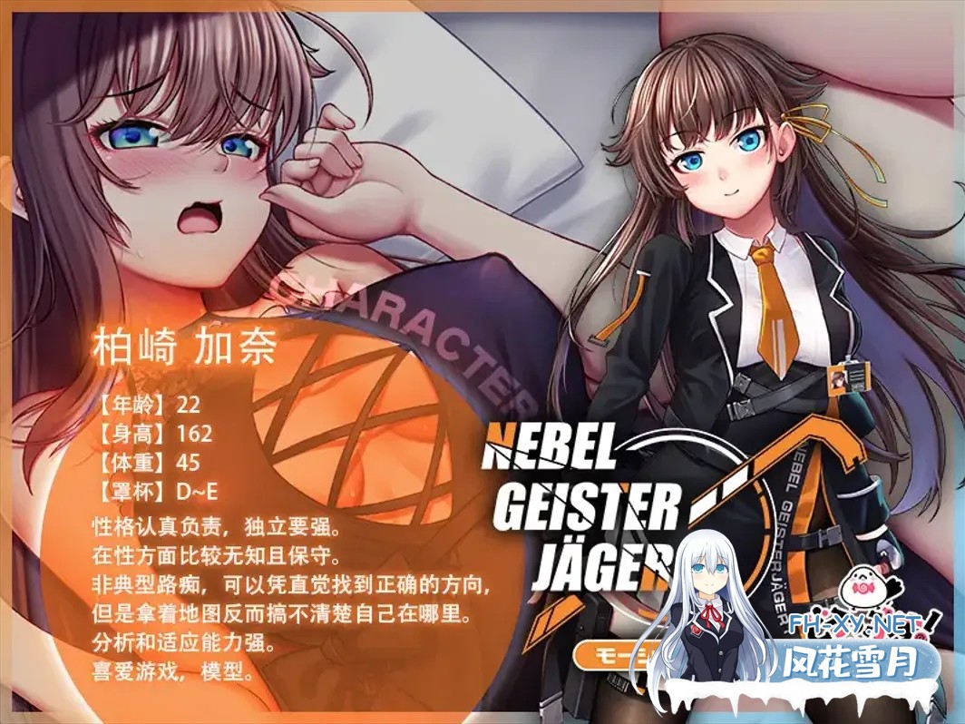 [大作RPG/中文/PC+安卓+动画] Nebel Geisterjäger ~ 零号羔羊 Motion Anime 游戏+动画 前篇+后篇 官方中文步兵 [8.5G/更新动画]-5.jpg