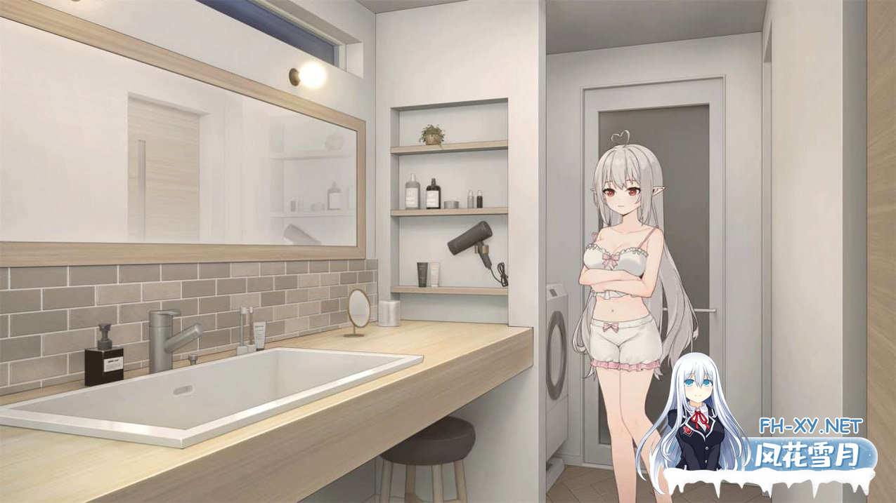 [日系SLG精品/官中/兄妹/骨科/PC+安卓]和存在感薄弱妹妹一起的简单生活 存在感薄い妹との簡単生活 Ver0.80B 官方中文版[4.03G]-11.png