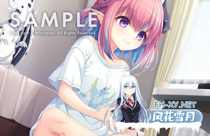 PC[幻想转生后宫恋爱ADV]创造世界的空想理论はじめるセカイの理想論 V1.0.1 官中CV版+全CG存档[3.68G]-5.png