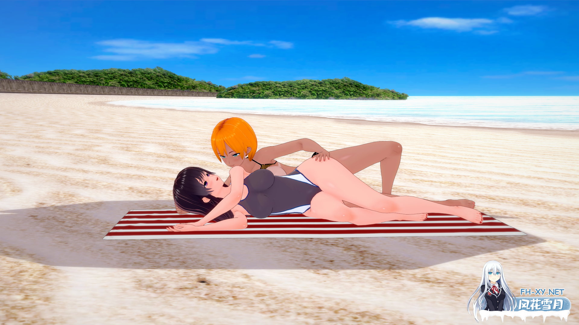 [SLG/动态/更新/汉化/3D]秘密岛/神秘岛/Secret Island[Ver0.14.4.0][PC+安卓/8.6G]-5.png