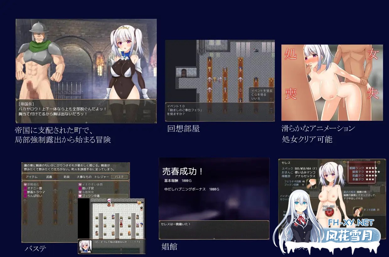 [RPG/汉化/怀孕/分娩/羞辱/多P][RJ361593/dHR研社团]费拉提公主塞莱斯蒂娅/フェラテの王女セレスティア[Ver3.0][PC+安卓/1.6G]-6.jpg