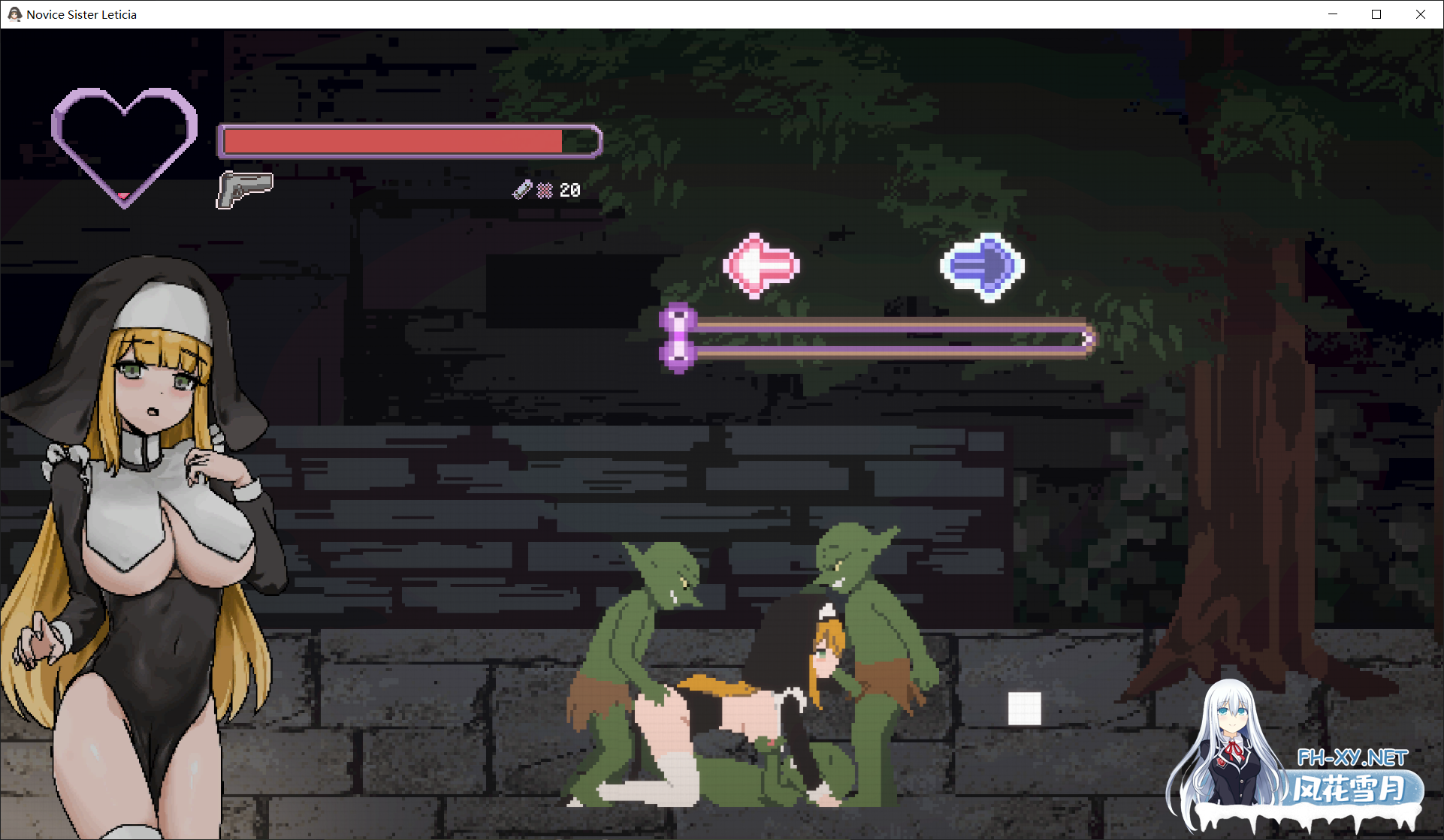 [ACT/官中/动态]新手修女莱蒂西亚/Novice Sister Leticia v0.1 官方中文版[PC/290M]-5.png