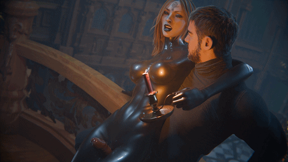 [3D/无修/CV]Gifdoozer 8月新作：贝拉+蒂法 [185.6MB]-5.gif