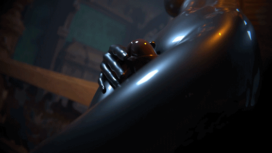 [3D/无修/CV]Gifdoozer 8月新作：贝拉+蒂法 [185.6MB]-6.gif