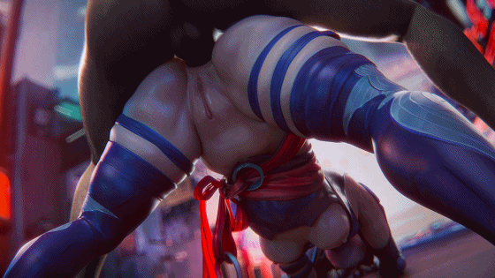 [3D/无修/CV]FPSBlyck 5-9月新作：艾玛+D.Va+隐形女侠+灵蝶+纲手 [648.7MB]-5.gif