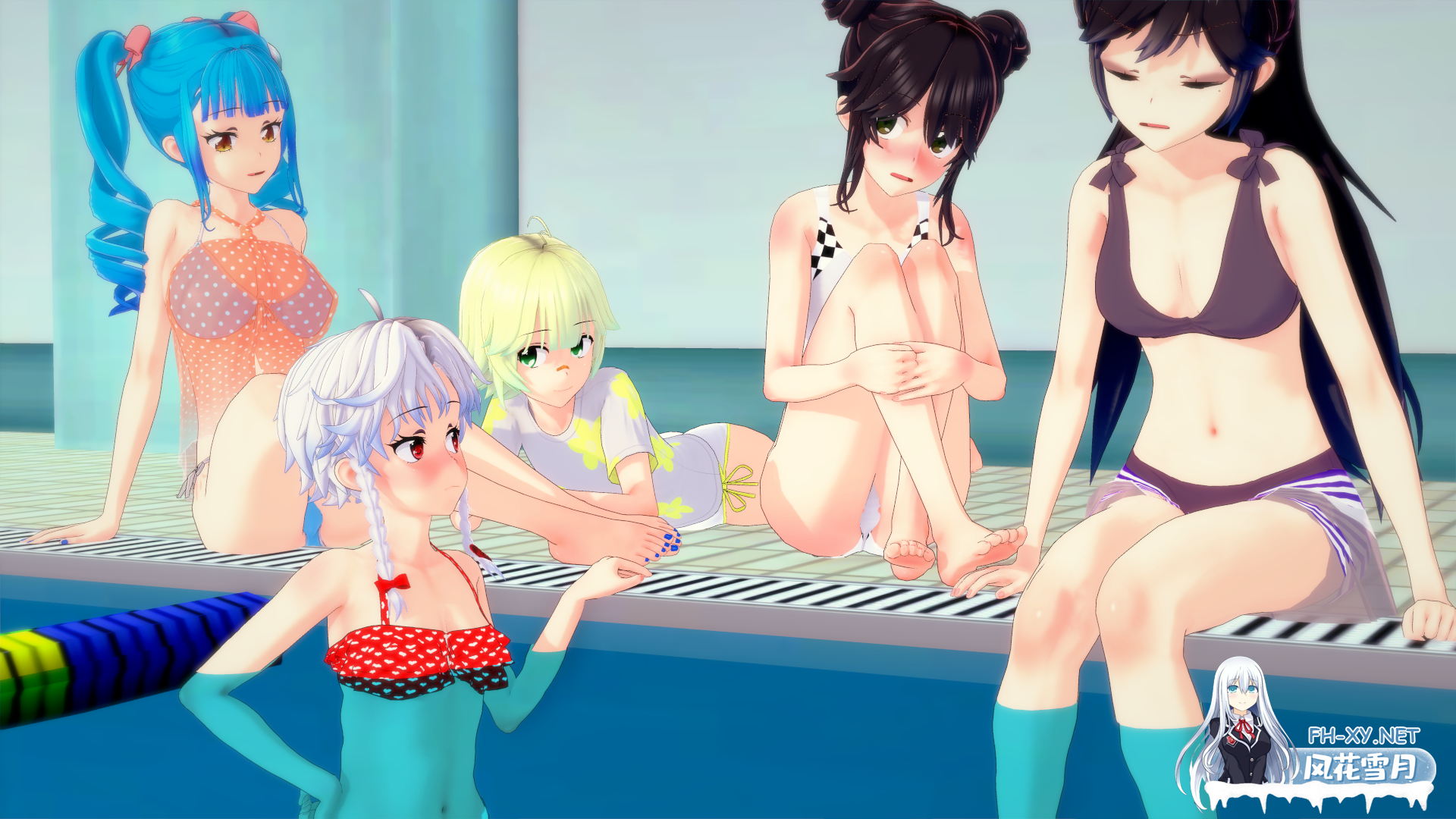 [SLG/AI汉化/3D/自慰/巨乳/]亲亲/ChariKiss[Ver0.8][PC+安卓/0.51G]-13.png