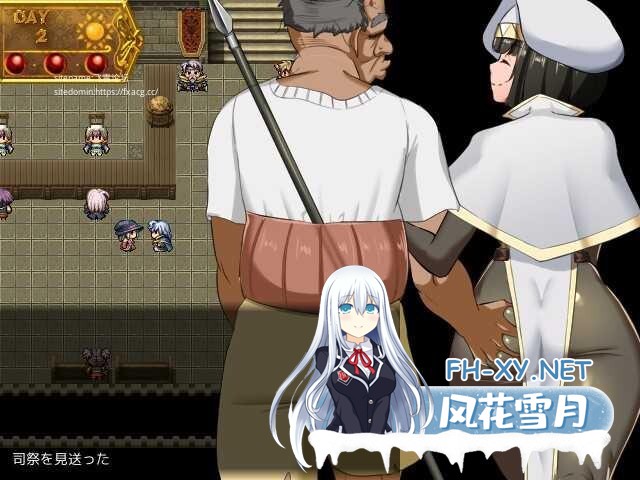 [RPG/精翻汉化/更新/巨乳/淫乱/口交/中出/步兵]淫乱女祭司/NTR女祭司/Nymphomania Priestess[Ver2.1][PC/4.7G]-9.jpg