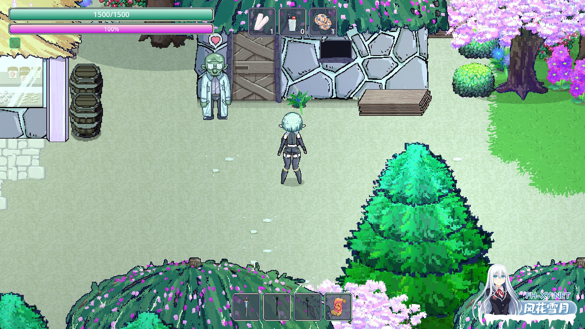 [日系ACT/官中/全动态/步兵/PC]娜莉亚的新任务 娜莉亞的新任務 Narea's New Mission v1.4 官方中文步兵版[232M]-7.jpg