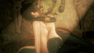 [SLG/AI汉化/后宫/兽耳/动态/魔物娘]安克胡特普的后宫/Harem of Ankhutep [Demo1][PC+安卓/1.3G]-11.gif