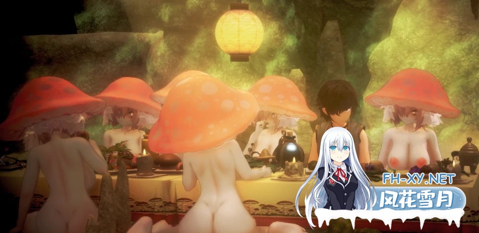 [SLG/AI汉化/后宫/兽耳/动态/魔物娘]安克胡特普的后宫/Harem of Ankhutep [Demo1][PC+安卓/1.3G]-16.jpg