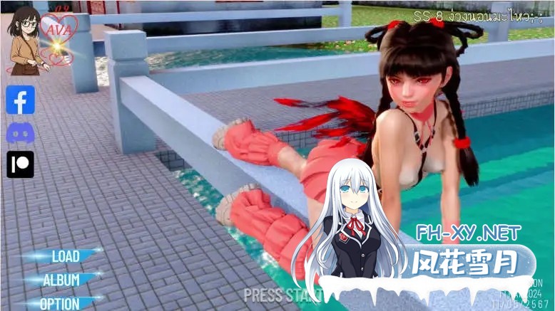 [SLG/汉化/动态/3D/更新]阿瓦维拉诺克斯/艾娃：维拉诺克斯/AVA Velanox[Ver1.0][PC+安卓/7.3G]-6.jpg