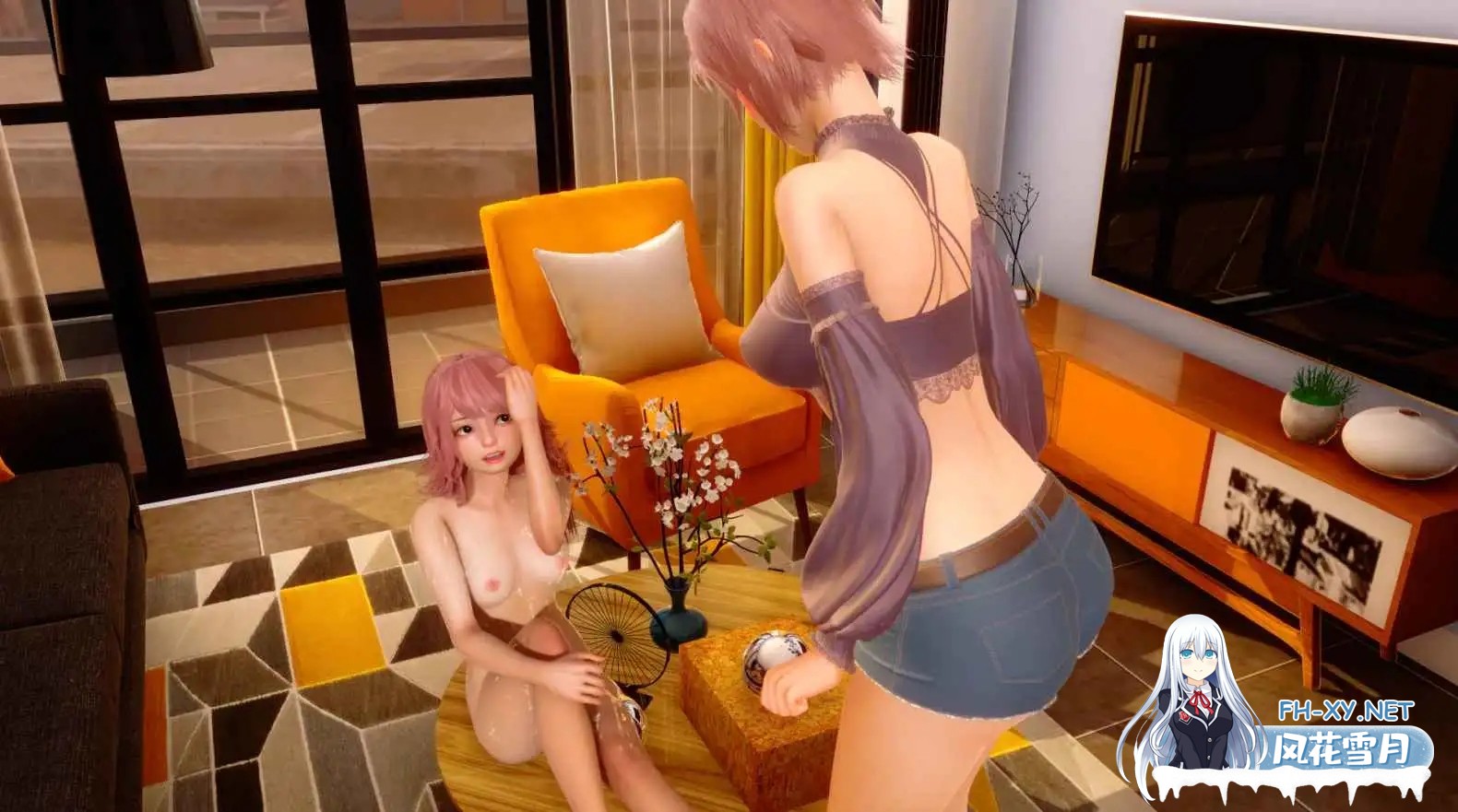 [SLG/汉化/动态/3D/更新]阿瓦维拉诺克斯/艾娃：维拉诺克斯/AVA Velanox[Ver1.0][PC+安卓/7.3G]-8.jpg