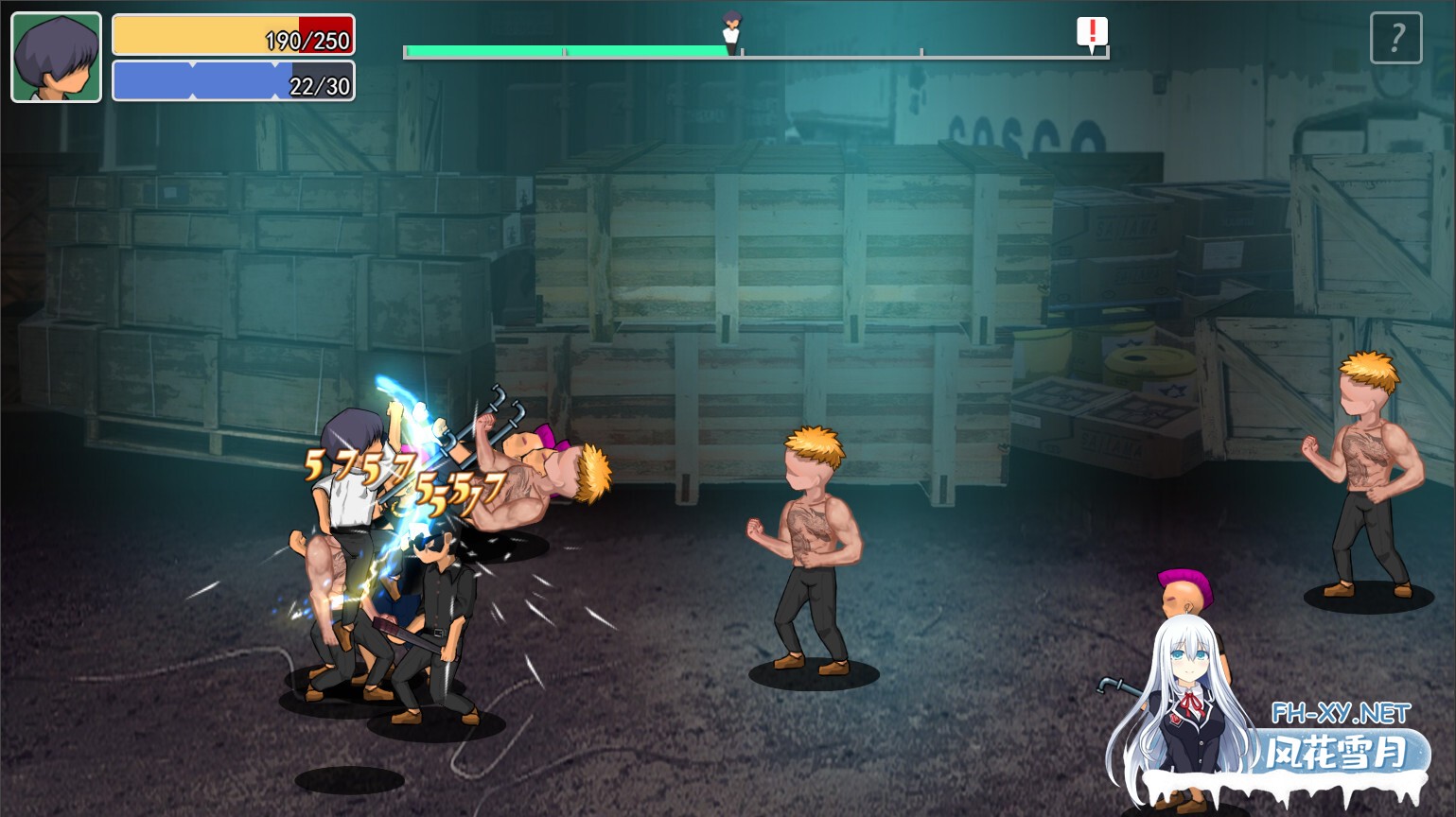 [SLG/STEAM官中/步兵/多P/巨乳]职场狂想曲/Workplace rhapsody[Ver 2.79/+全CG存档][PC/1.27G]-14.jpg