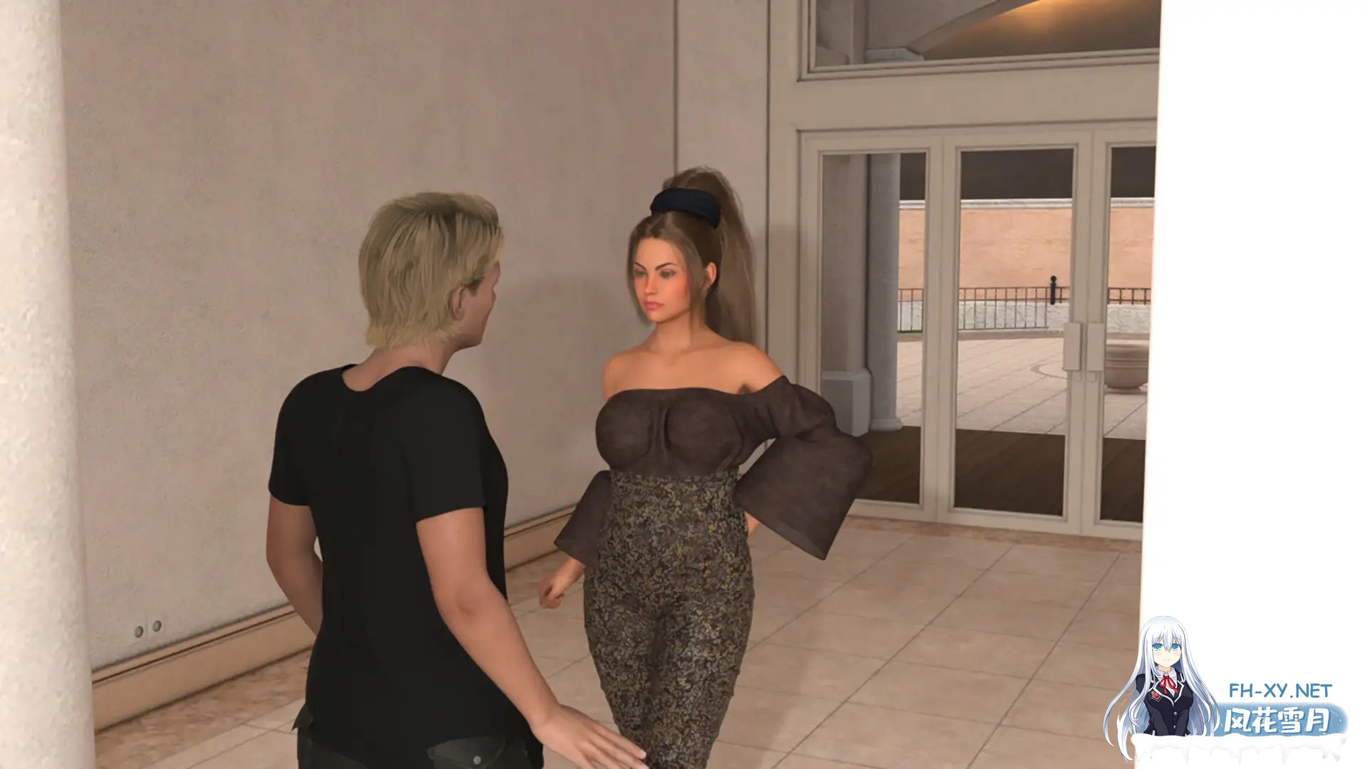 [SLG/动态/更新/汉化/反向奸/伪娘]第一次变革/First Change[S2 Final Ver2.17 Public][PC+安卓/2.07G]-8.jpg