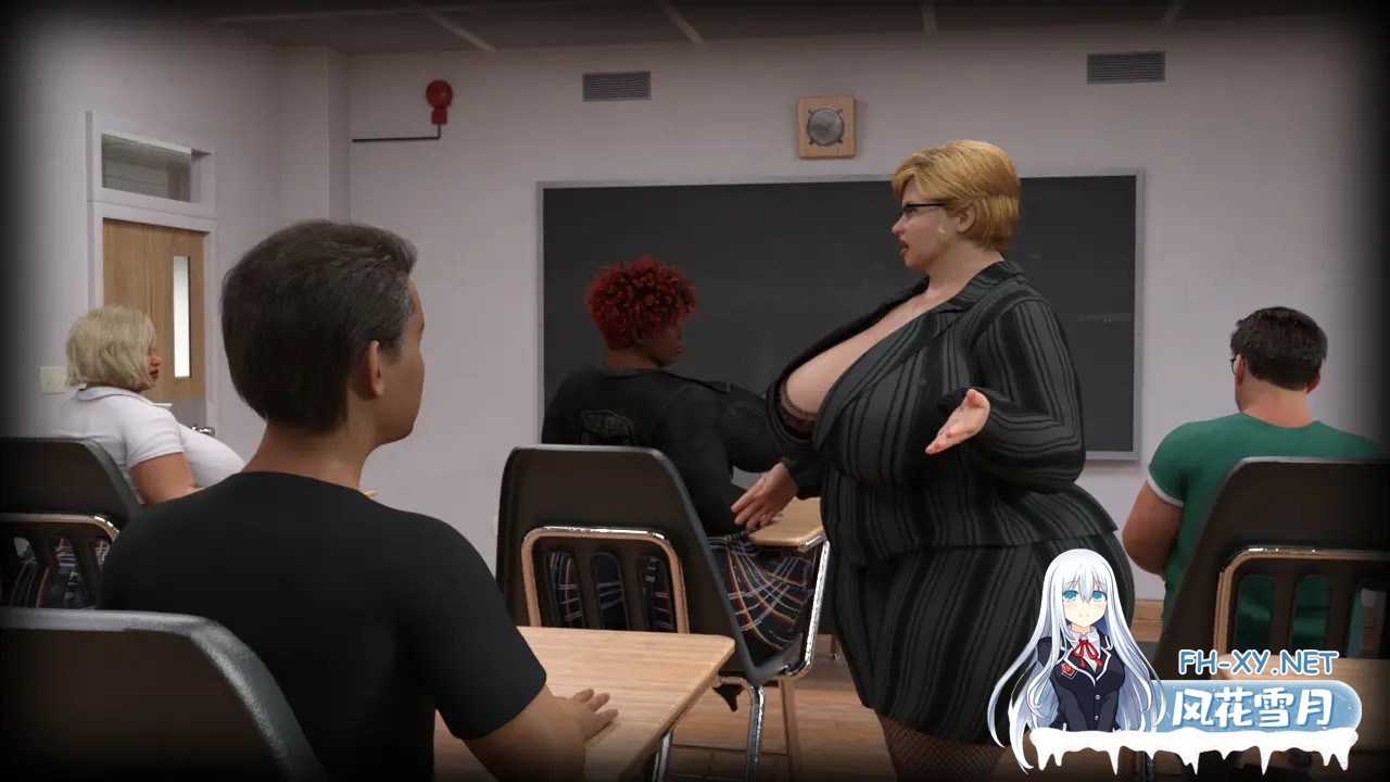 [SLG/动态/更新/汉化/3D]大码家庭禁忌/Plus Size Family Taboo[Ver0.9][PC+安卓/1.75G]-9.jpg