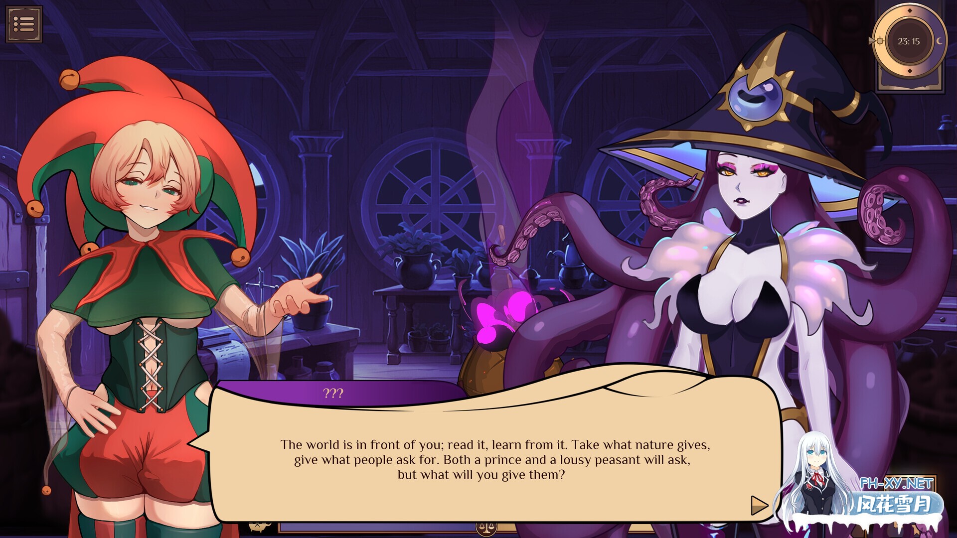 [SLG/动态/2D/STEAM官中/扶她/触手/更新]魔女秘药 – 欲望炼金术/Witch Potions – Craft of Lust[Ver0.1.09][PC/3G]-7.jpg