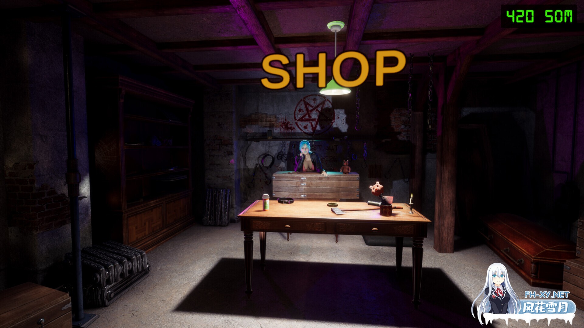 [3D互动/官中/全动态/PC]闹鬼避难所 逃离魅魔 诡秘庇护所 Haunting Havens Ver0.2.14 官方中文版[8.89G]-10.jpg