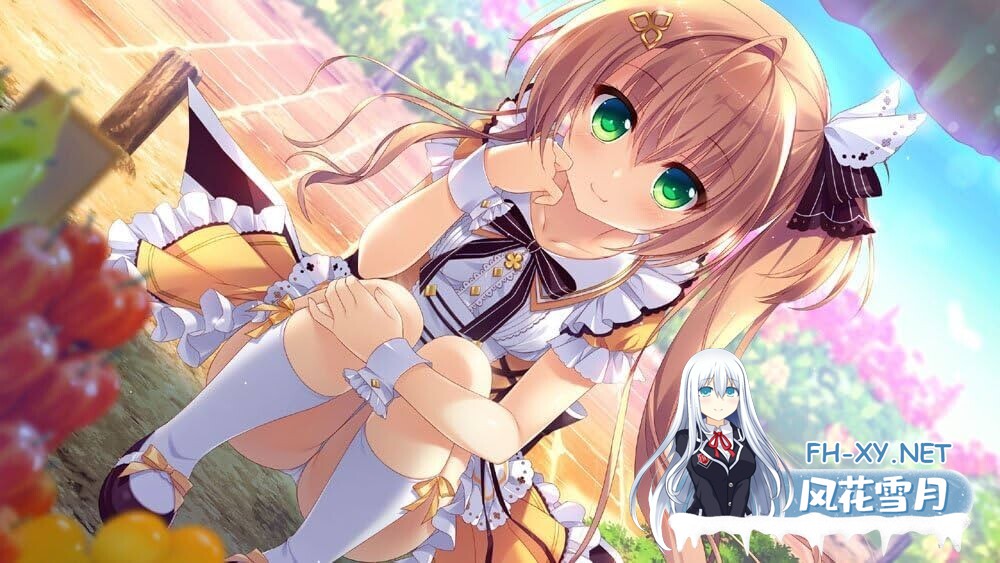 [大型ADV/官中/纯爱/PC]永不枯萎的世界与终焉之花 枯れない世界と終わる花 官方中文版[5.04G/CV]-13.jpg