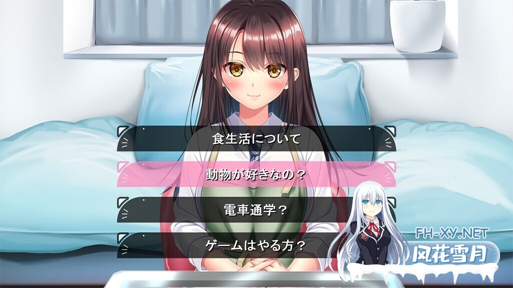 [精品SLG/汉化/同居/怀孕/中出/PC]与流浪猫少女的甜蜜日常 野良猫少女との生活 V1.10 挂载AI汉化版[1.75G/CV]-5.jpg