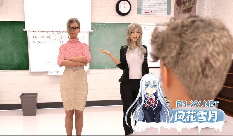 [SLG/汉化/3D/更新/动态]裸体主义者学校/裸体学校/Nudist College/Nudist School[Ver0.20][双端/4.60G]-5.jpg