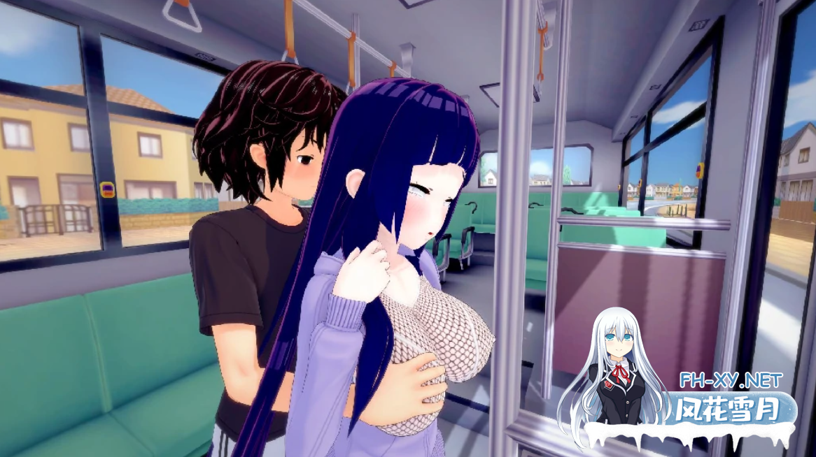 [同人SLG/动态/3D/更新/巨乳/舔阴/汉化]外府荡妇学校/荡妇老婆学校/Waifu Slut School[Ver0.5a][PC+安卓/6.7G]-5.png