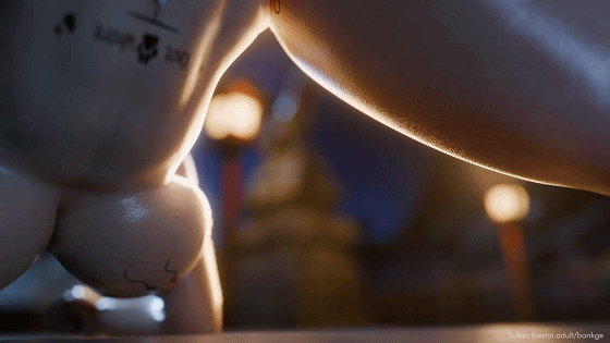 [3D/无修/CV]Bonkge 8月新作：Mai Defeated 不知火舞 [308.5MB]-5.gif