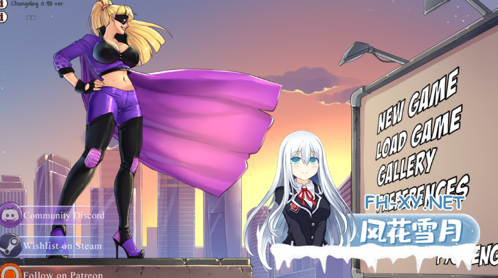 　PC+安卓[像素ACT战斗H凌辱超级女英雄]淫荡的骑士 猥琐骑士~V0.98 官中动态步兵[9.5G]百度/迅雷/夸克/UC-11.png