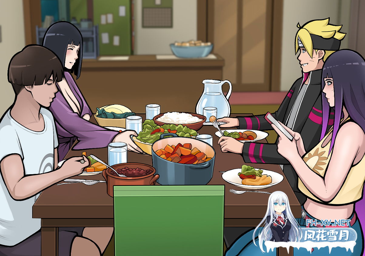 PC+安卓[同人SLG人妻寝取NTR动态步兵]木叶熟女~火影的养子 Konoha Milfs v0.6 画廊[5.2G]-7.png