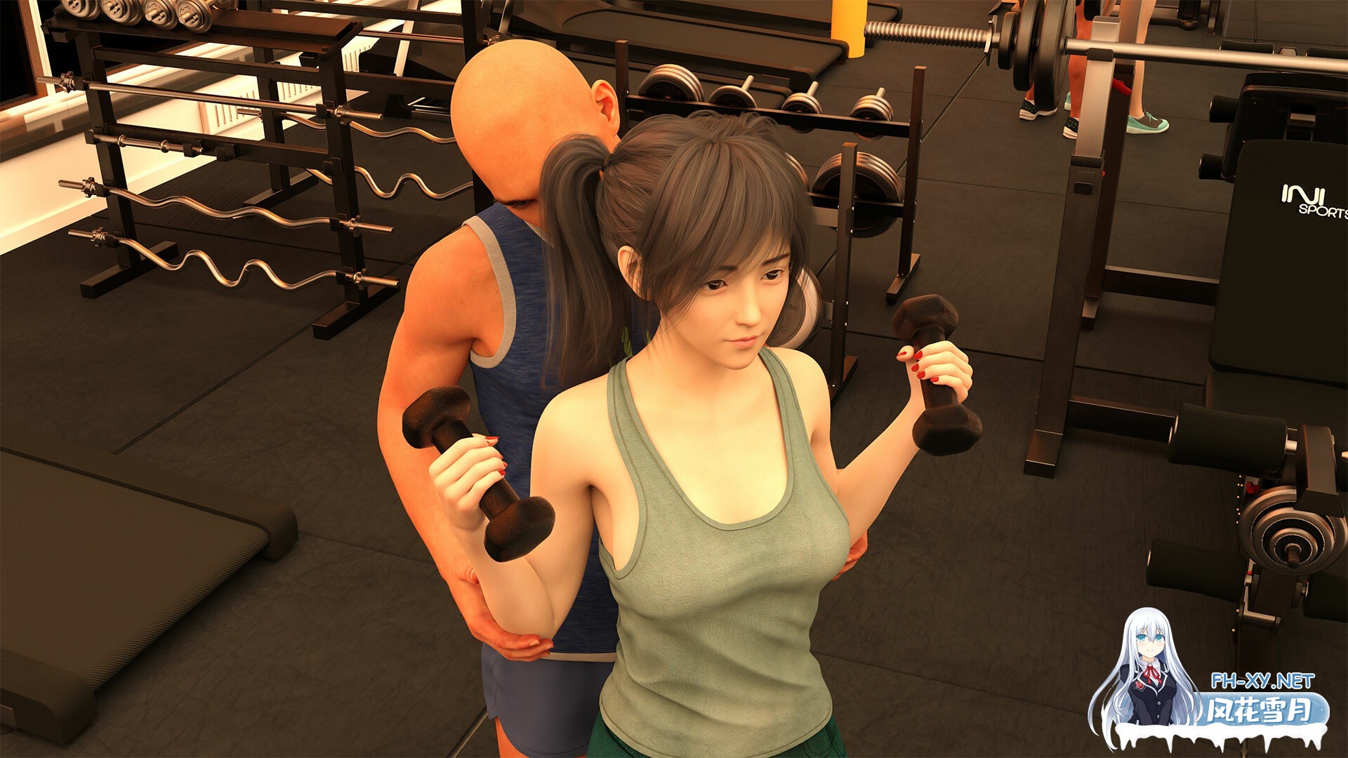 [SLG/动态/3D/汉化/更新]我朋友的一家/挚友一家/我朋友的家人/My Friend's Family[Ver0.21][PC+安卓/6.95G]-6.jpg