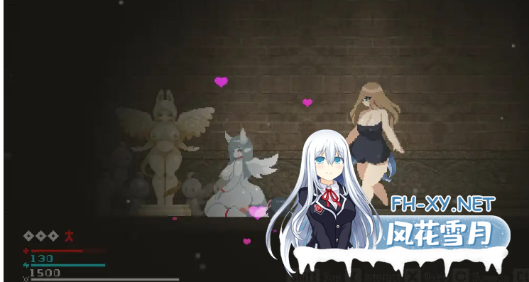 PC[像素恐怖逃生ACT逆推榨精]魔物娘小镇 Monster Girl Town官中动态步兵[120M]-5.png