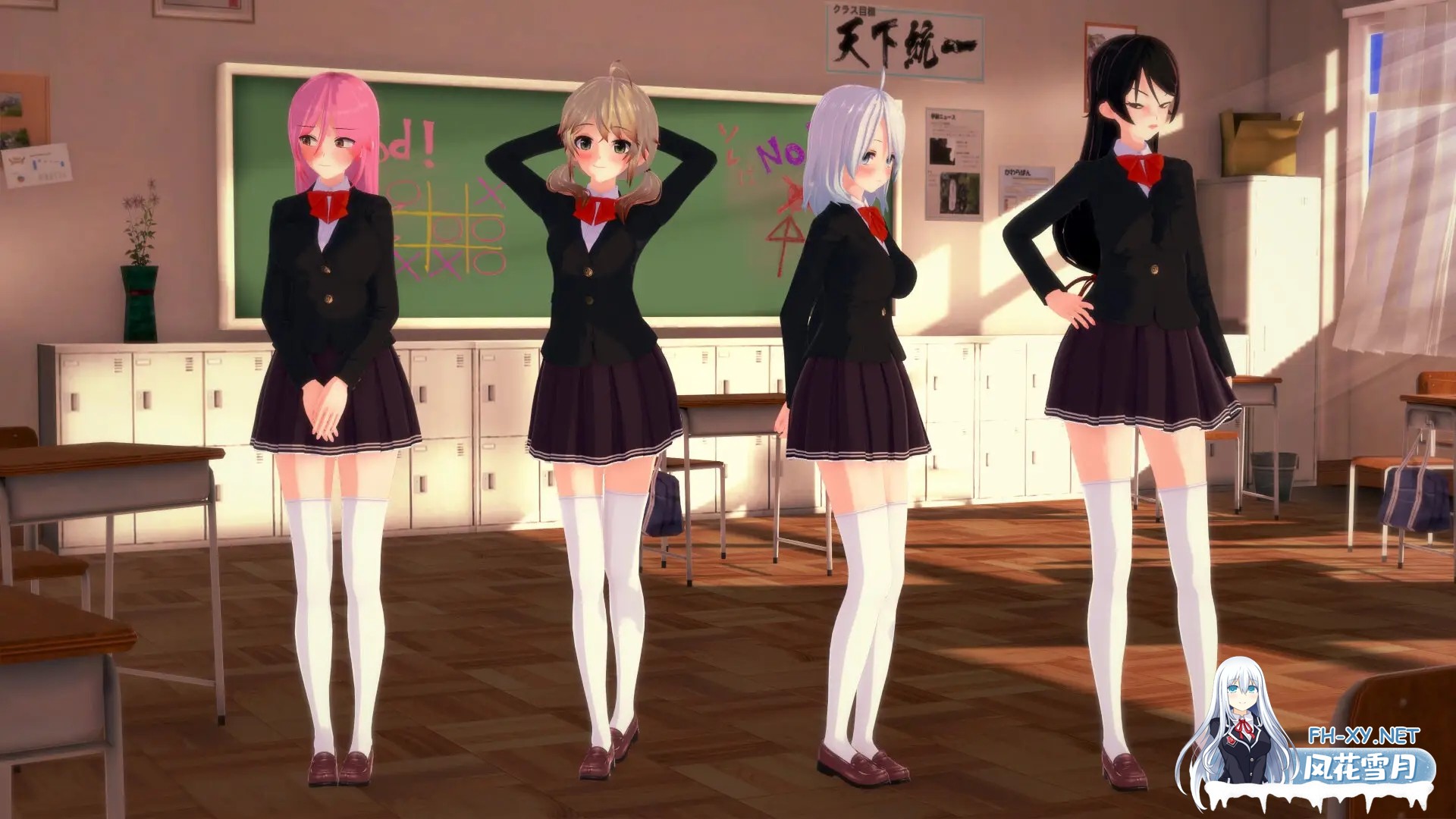 [SLG/AI汉化/扶她/巨乳/巨大娘/更新]GTS之触/The GTS Touch[Ver0.92][PC+安卓/2.66G]-8.jpg