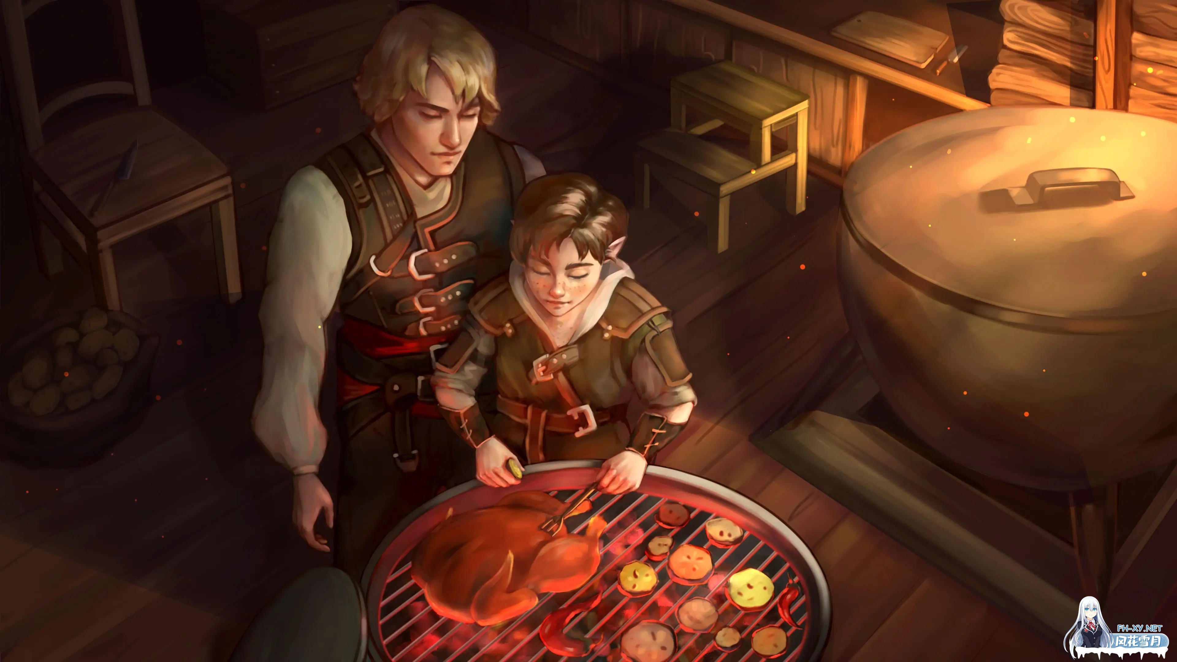 [SLG/动态/更新/汉化/口交]湿沙/Wet Sand[Ver0.8.0f][PC+安卓/4.1G]-14.jpg