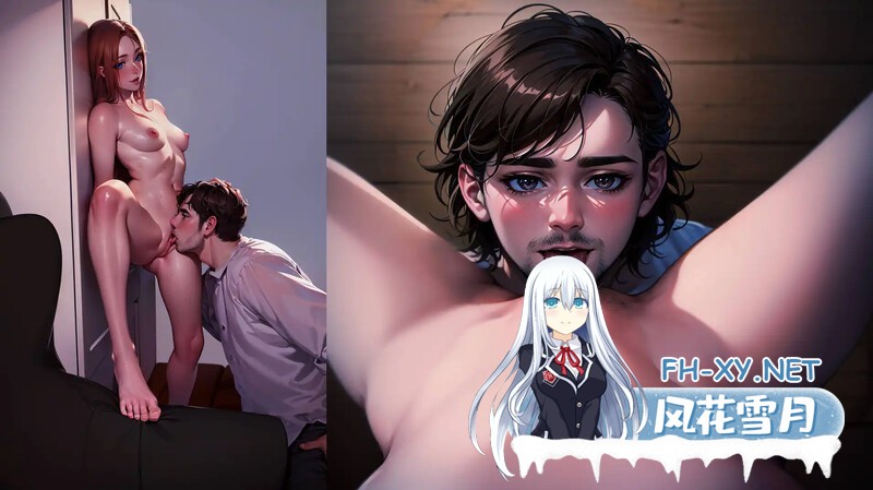 [SLG/AI作画/汉化/更新/舔阴/更新]米拉/保罗和米拉/Mila AI[Ver1.5.2public][PC+安卓/2.88G]-4.jpg