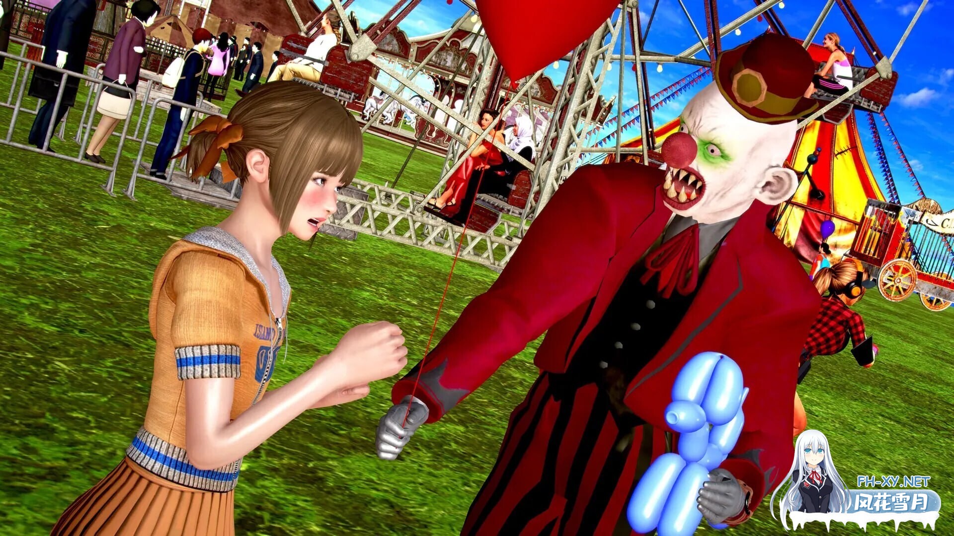 [亚洲SLG精品/汉化/后宫/PC+安卓]神话庄园 Mythic Manor Ver0.22 汉化作弊版[6.17G]-7.jpg