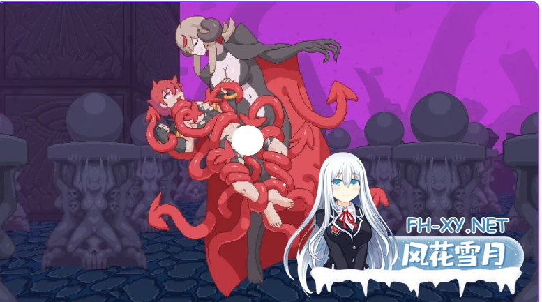 PC[3D迷宫肉鸽ACT跑酷触摸逆推]纳卡拉 Nakara ~H绅士版黑暗欺骗~ V1.0 正式版+存档[650M]-6.png