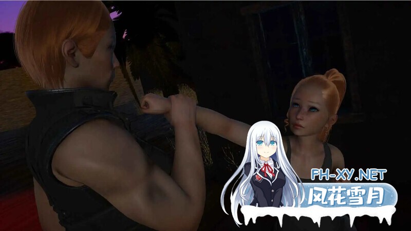 [SLG/汉化/动态/3D/更新]信使/The Courier[Ch.2 Ver0.2.0][双端/5.7G]-5.jpg