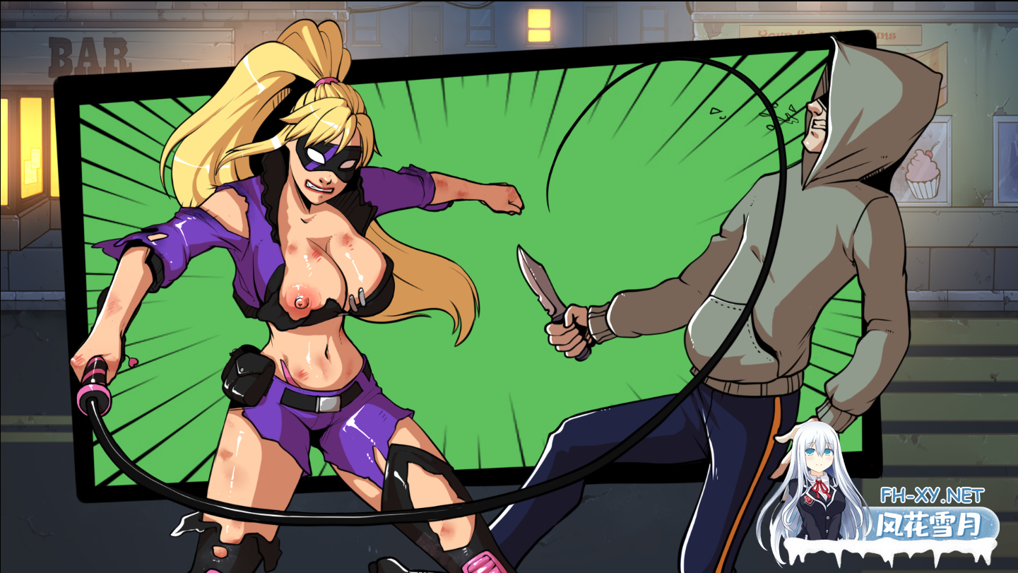 [ACT/官中/步兵//性扰/PC+安卓]的骑士 猥琐骑士 The Lewd Knight Ver0.98 官方中文步兵版[9.45G]-24.png