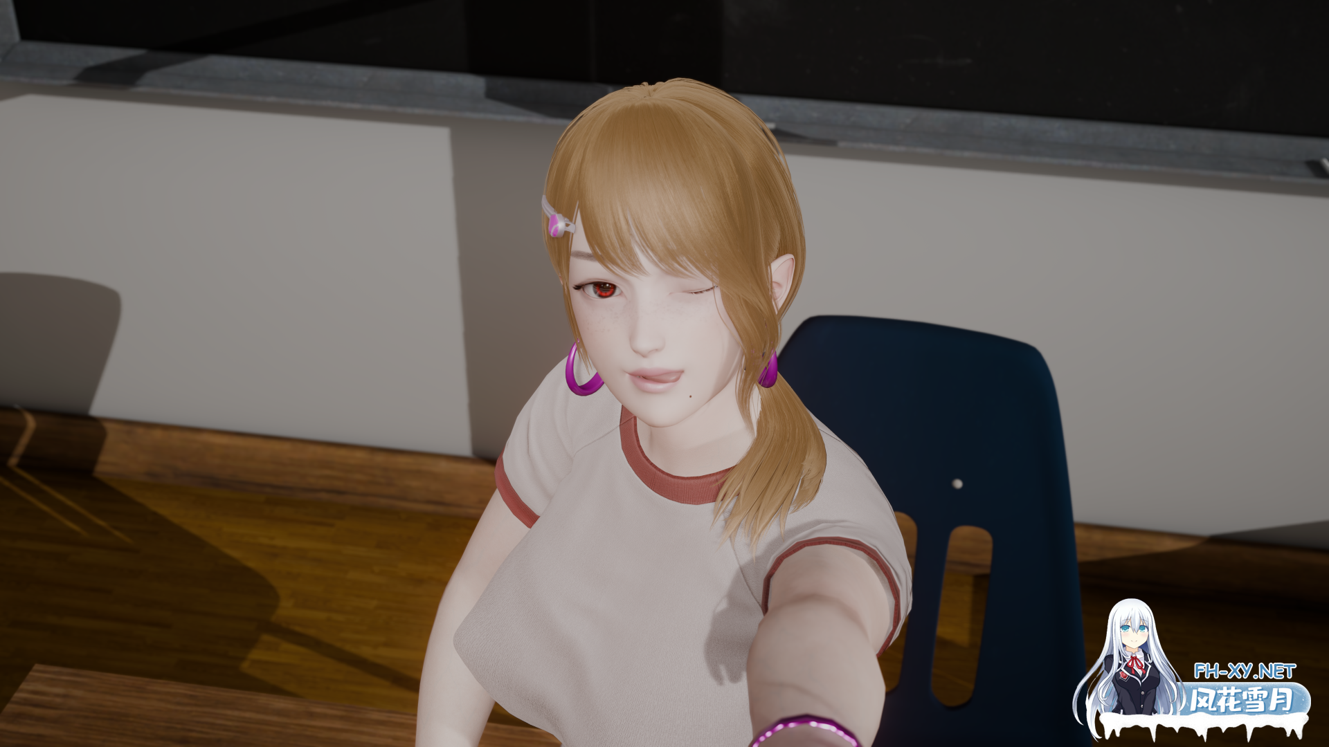 [SLG/AI汉化/3D/巨乳/更新]没有后宫只有NTR/No Harem Just NTR [Ep.1][PC+安卓/1.82G]-7.png