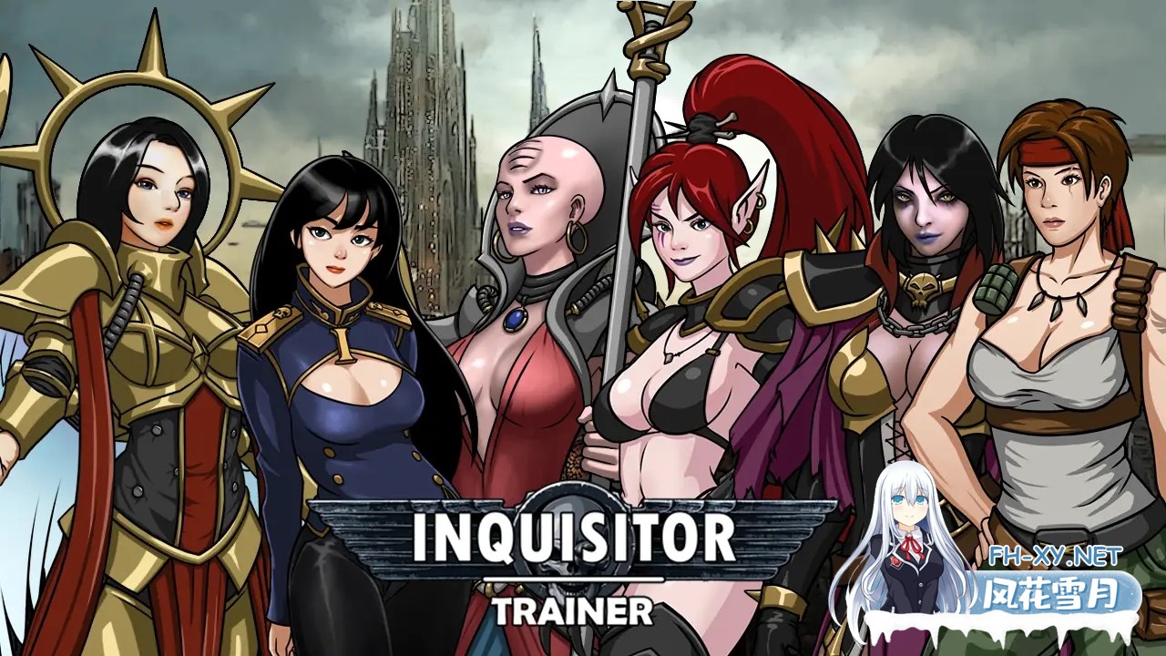 [SLG/动态/更新/汉化/自慰]审判官训练师/Inquisitor Trainer[Ver0.5.4 Cheat][PC+安卓/800M]-7.jpg