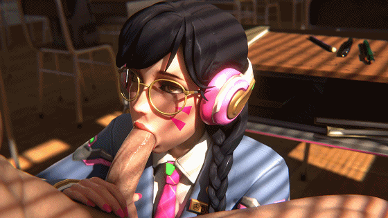 [3D/无修/CV]3DiFill 8月新作：影心+灵蝶+D.Va+莉莉+阿什莉 [3227.9MB]-4.gif