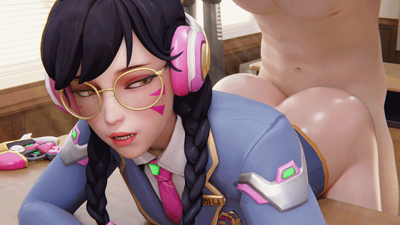 [3D/无修/CV]3DiFill 8月新作：影心+灵蝶+D.Va+莉莉+阿什莉 [3227.9MB]-3.gif