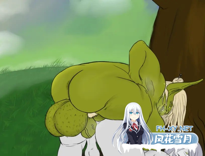 [RPG/AI汉化/触手/口交/兽耳]两个无面者的冒险/Two Faceless Adventures[Ver0.41][PC+安卓/1.60G]-14.jpg