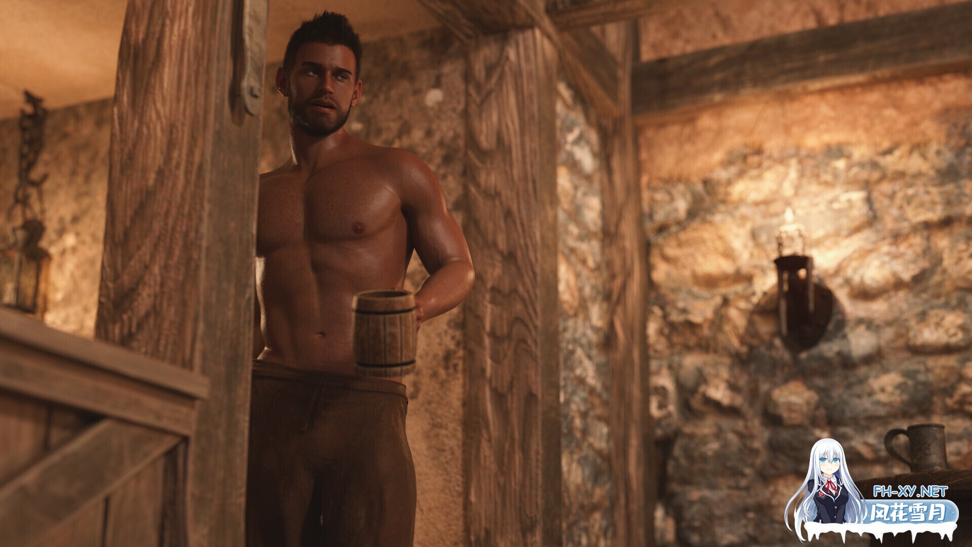 [互动SLG/官中/动态/PC]天鹅绒锁链之国 Kingdom of Velvet Сhains 官方中文版[991M/CV]-8.jpg