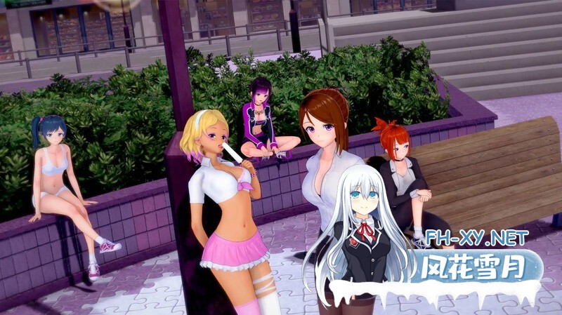 [SLG/沙盒/3D/更新/汉化/巨乳/乳交]维纳斯花园/Garden of Venus[Ver0.8.0b][PC+安卓/1G]-5.jpg