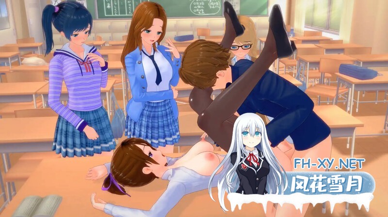 [SLG/沙盒/3D/更新/汉化/巨乳/乳交]维纳斯花园/Garden of Venus[Ver0.8.0b][PC+安卓/1G]-8.jpg