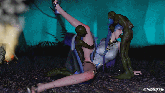 [3D/小马大车/VAM]Xiang chu edge：183-王冬儿 星斗森林奇遇 [1888.5MB]-2.gif