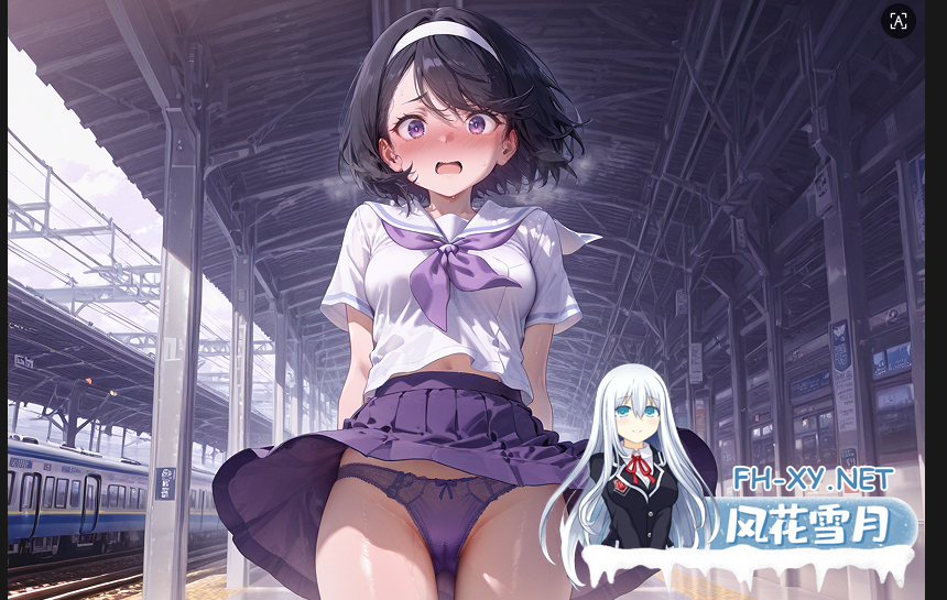 PC[同居养成调教SLG青梅竹马]与孤独少女的50天 孤独少女との50日間 内嵌汉化+内置全CG解锁+CG图包[1.7G]-9.png