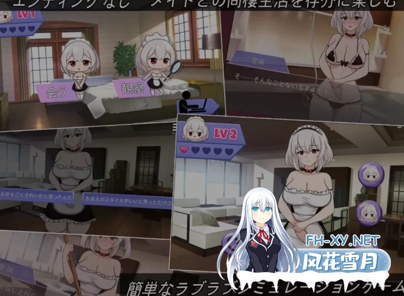 [PC/互动SLG/中文/步兵全动态] 主人专用的X处理皇家女仆 [200M]-6.jpg