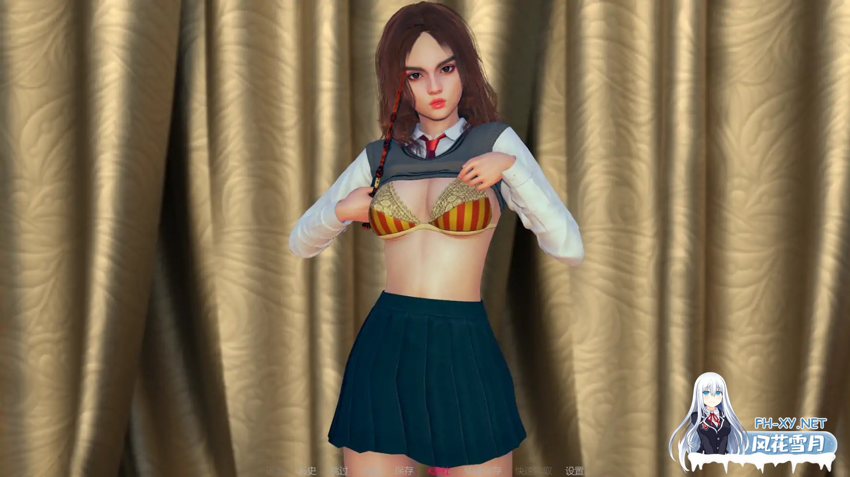 [SLG/AI汉化/3D/动态/更新]魔法奥秘/Mystery Of Magic[Ver0.2.0p][PC+安卓/3.3G]-5.jpg