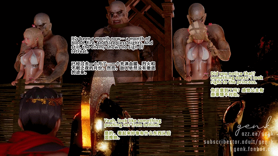 [3D/夫目前犯/NTR]GEN.K 9月新作：300斯巴达#08 [201.3MB]-6.gif